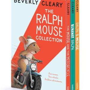 The Ralph Mouse 3-Book Collection